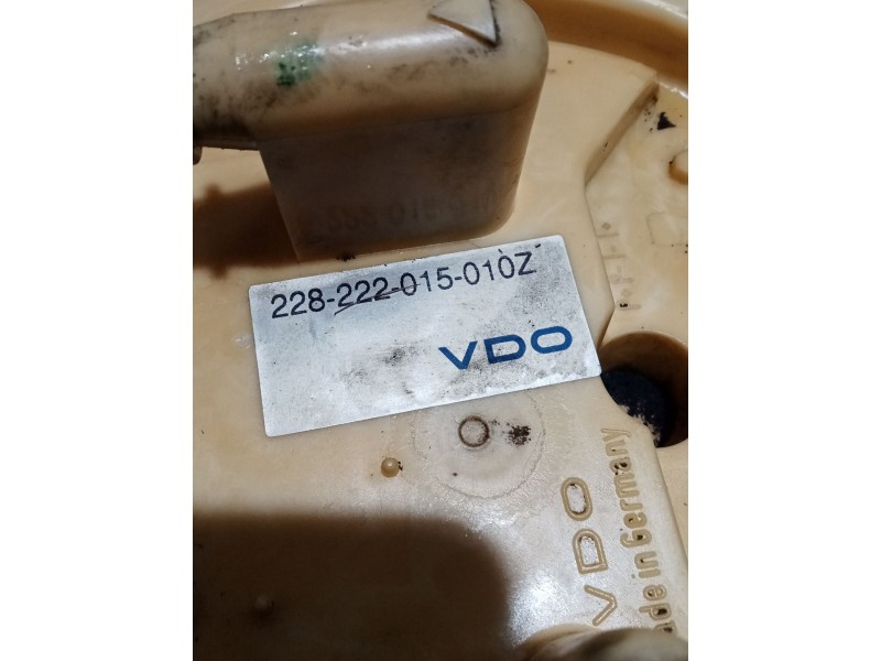 Recambio de bomba inyeccion para peugeot 206 sw (2e/k) 2.0 hdi referencia OEM IAM 228222015010Z  02