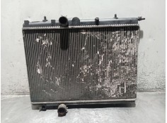 Recambio de radiador agua para peugeot 206 sw (2e/k) 2.0 hdi referencia OEM IAM   02