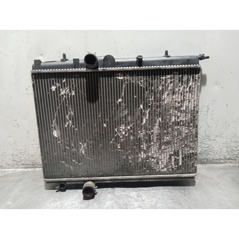 Recambio de radiador agua para peugeot 206 sw (2e/k) 2.0 hdi referencia OEM IAM   02