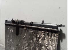 Recambio de radiador agua para peugeot 206 sw (2e/k) 2.0 hdi referencia OEM IAM   02 2