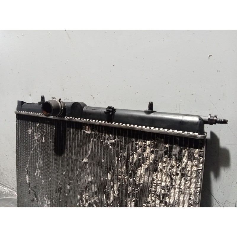 Recambio de radiador agua para peugeot 206 sw (2e/k) 2.0 hdi referencia OEM IAM   02