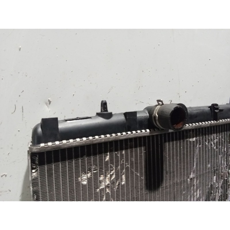 Recambio de radiador agua para peugeot 206 sw (2e/k) 2.0 hdi referencia OEM IAM   02