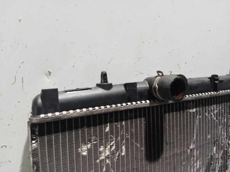 Recambio de radiador agua para peugeot 206 sw (2e/k) 2.0 hdi referencia OEM IAM   02