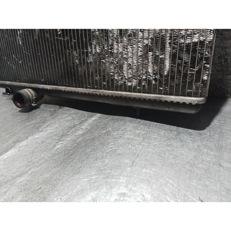 Recambio de radiador agua para peugeot 206 sw (2e/k) 2.0 hdi referencia OEM IAM   02