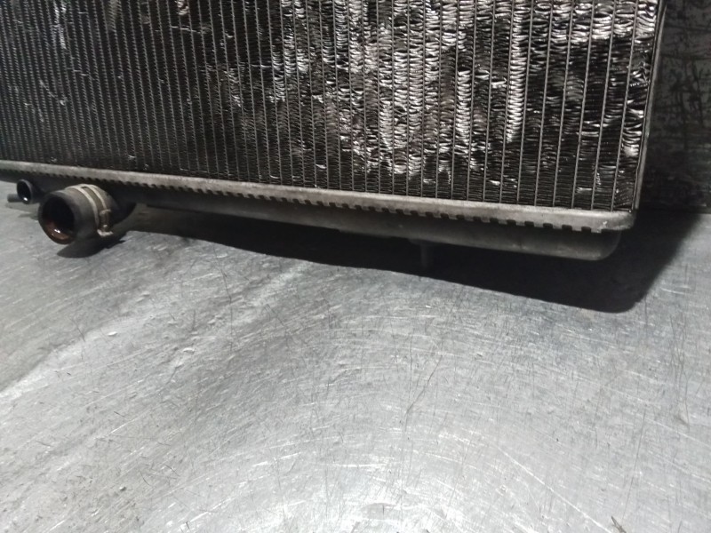 Recambio de radiador agua para peugeot 206 sw (2e/k) 2.0 hdi referencia OEM IAM   02