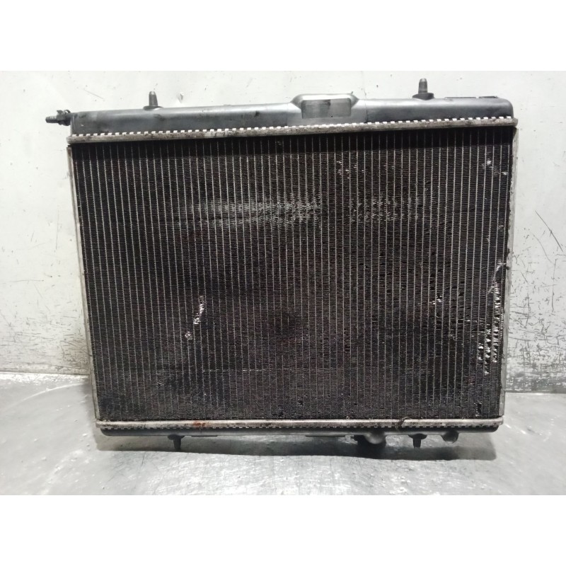 Recambio de radiador agua para peugeot 206 sw (2e/k) 2.0 hdi referencia OEM IAM   02