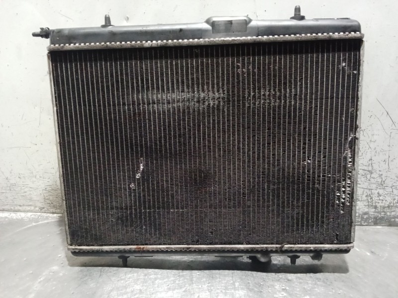 Recambio de radiador agua para peugeot 206 sw (2e/k) 2.0 hdi referencia OEM IAM   02