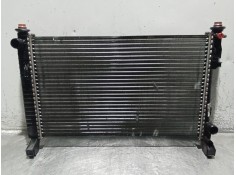 Recambio de radiador agua para mercedes-benz clase a (w169) a 160 cdi (169.006, 169.306) referencia OEM IAM A1695000603 A1695001