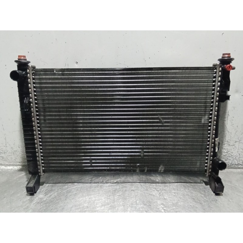 Recambio de radiador agua para mercedes-benz clase a (w169) a 160 cdi (169.006, 169.306) referencia OEM IAM A1695000603 A1695001