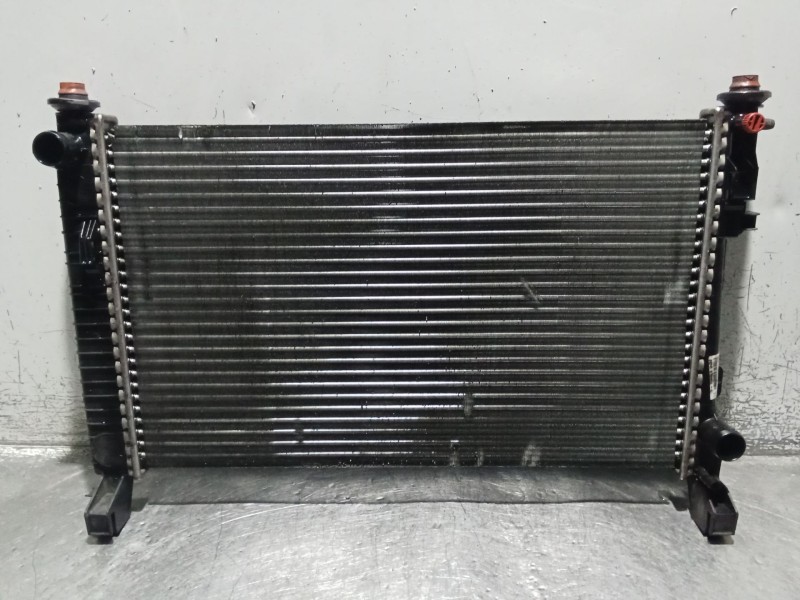Recambio de radiador agua para mercedes-benz clase a (w169) a 160 cdi (169.006, 169.306) referencia OEM IAM A1695000603 A1695001