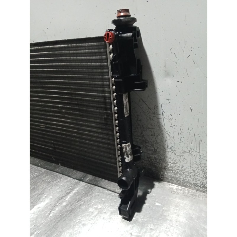 Recambio de radiador agua para mercedes-benz clase a (w169) a 160 cdi (169.006, 169.306) referencia OEM IAM A1695000603 A1695001