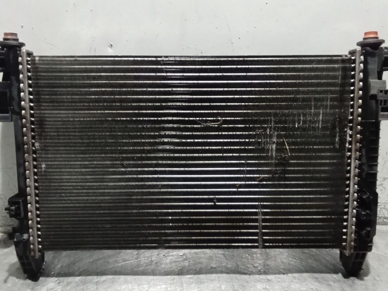 Recambio de radiador agua para mercedes-benz clase a (w169) a 160 cdi (169.006, 169.306) referencia OEM IAM A1695000603 A1695001