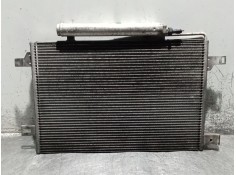 Recambio de condensador / radiador aire acondicionado para mercedes-benz clase a (w169) a 160 cdi (169.006, 169.306) referencia 