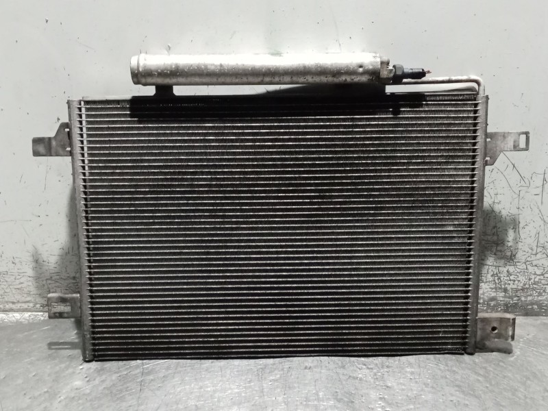 Recambio de condensador / radiador aire acondicionado para mercedes-benz clase a (w169) a 160 cdi (169.006, 169.306) referencia 