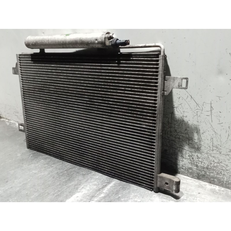 Recambio de condensador / radiador aire acondicionado para mercedes-benz clase a (w169) a 160 cdi (169.006, 169.306) referencia 