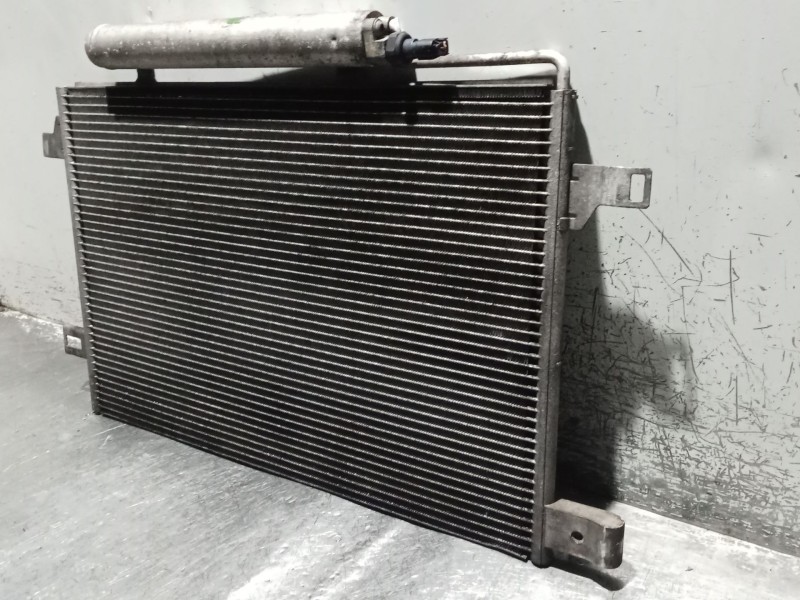 Recambio de condensador / radiador aire acondicionado para mercedes-benz clase a (w169) a 160 cdi (169.006, 169.306) referencia 