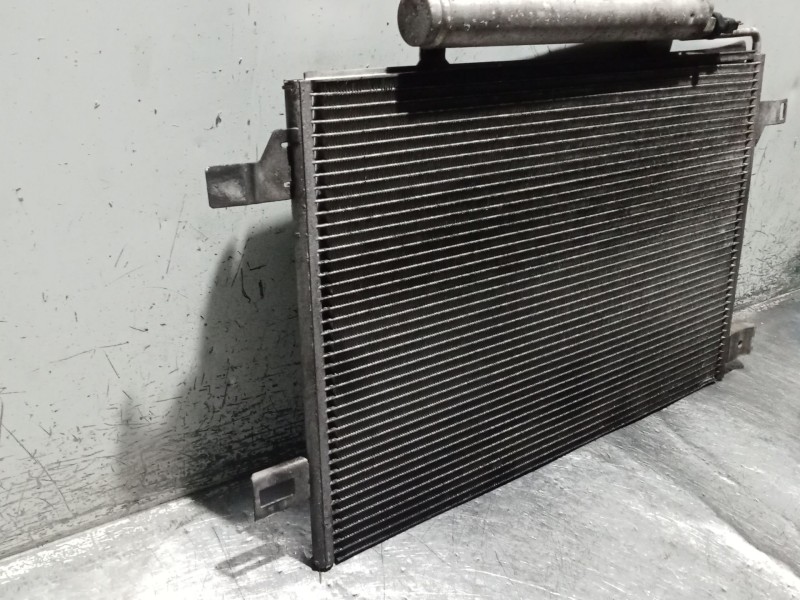Recambio de condensador / radiador aire acondicionado para mercedes-benz clase a (w169) a 160 cdi (169.006, 169.306) referencia 