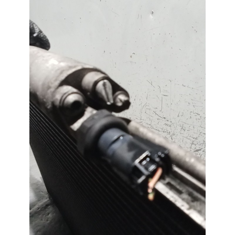 Recambio de condensador / radiador aire acondicionado para mercedes-benz clase a (w169) a 160 cdi (169.006, 169.306) referencia 