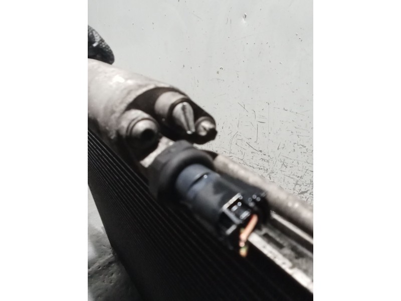 Recambio de condensador / radiador aire acondicionado para mercedes-benz clase a (w169) a 160 cdi (169.006, 169.306) referencia 