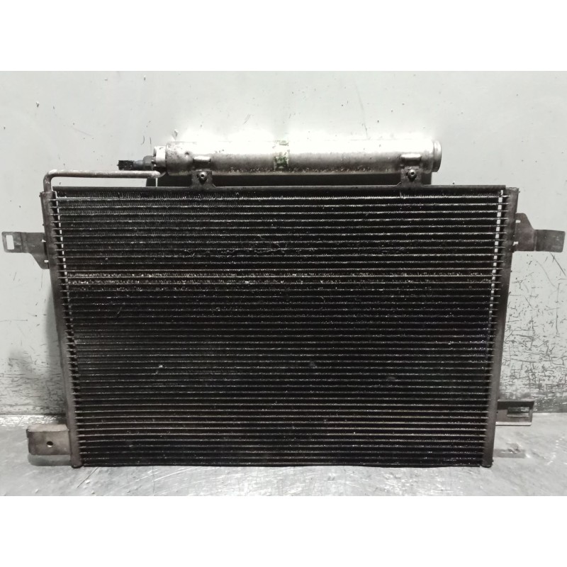Recambio de condensador / radiador aire acondicionado para mercedes-benz clase a (w169) a 160 cdi (169.006, 169.306) referencia 