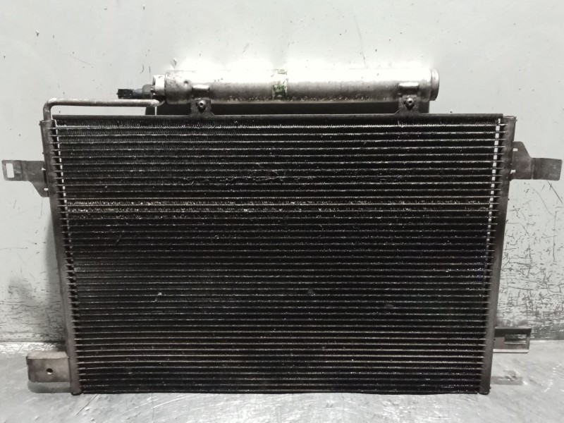 Recambio de condensador / radiador aire acondicionado para mercedes-benz clase a (w169) a 160 cdi (169.006, 169.306) referencia 