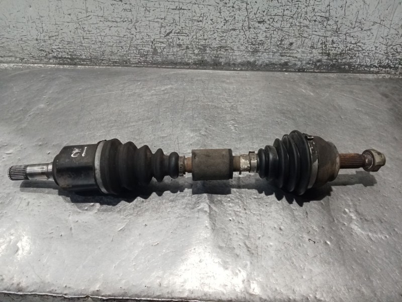 Recambio de transmision delantera izquierda para alfa romeo 147 (937_) 1.9 jtdm 8v (937.axd1a, 937.axu1a, 937.bxu1a) referencia 