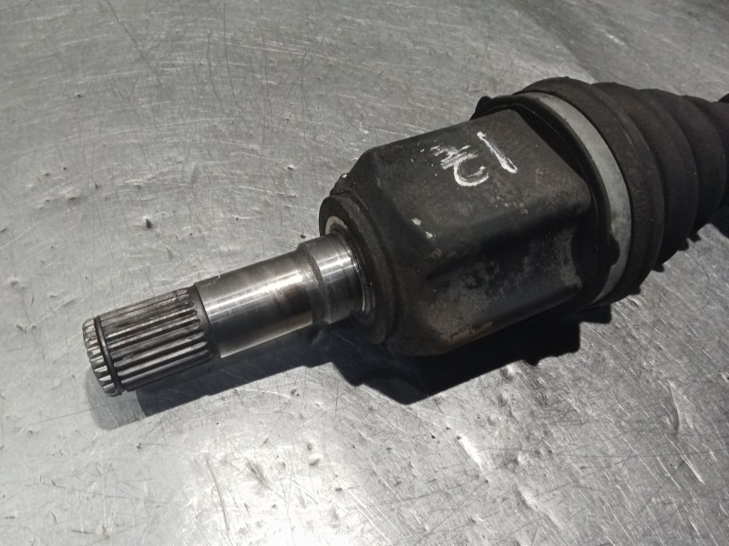 Recambio de transmision delantera izquierda para alfa romeo 147 (937_) 1.9 jtdm 8v (937.axd1a, 937.axu1a, 937.bxu1a) referencia 