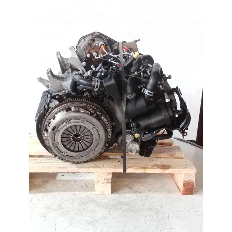 Recambio de motor completo para ford focus ii (da_, hcp, dp) 1.8 tdci referencia OEM IAM KKDA SIEMENS 6A81178