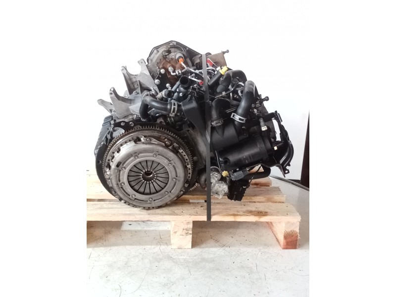 Recambio de motor completo para ford focus ii (da_, hcp, dp) 1.8 tdci referencia OEM IAM KKDA SIEMENS 6A81178