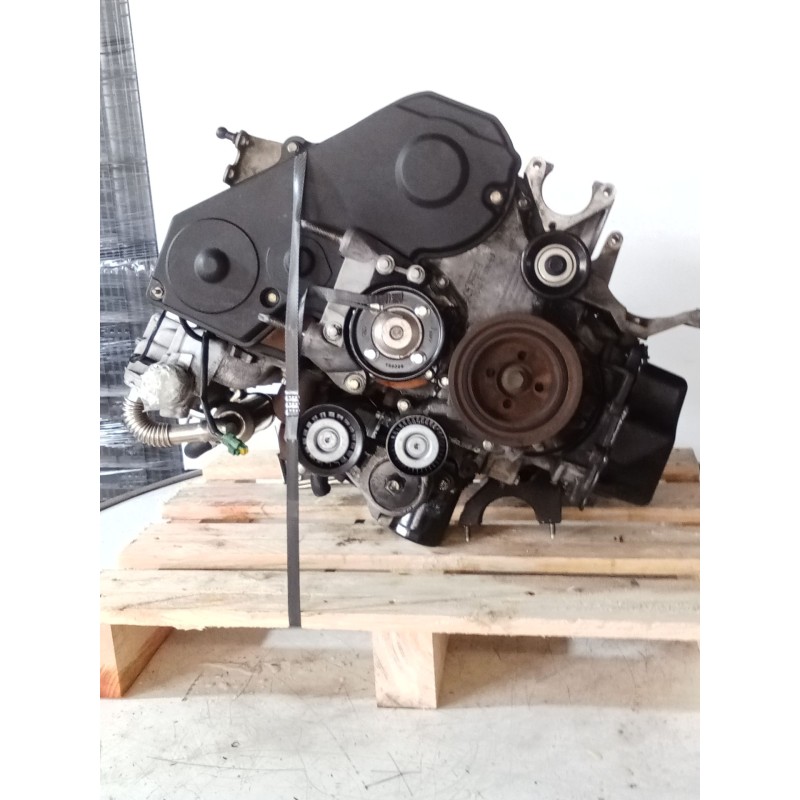 Recambio de motor completo para ford focus ii (da_, hcp, dp) 1.8 tdci referencia OEM IAM KKDA SIEMENS 6A81178