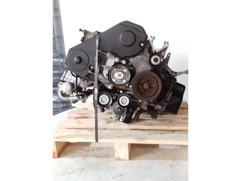 Recambio de motor completo para ford focus ii (da_, hcp, dp) 1.8 tdci referencia OEM IAM KKDA SIEMENS 6A81178