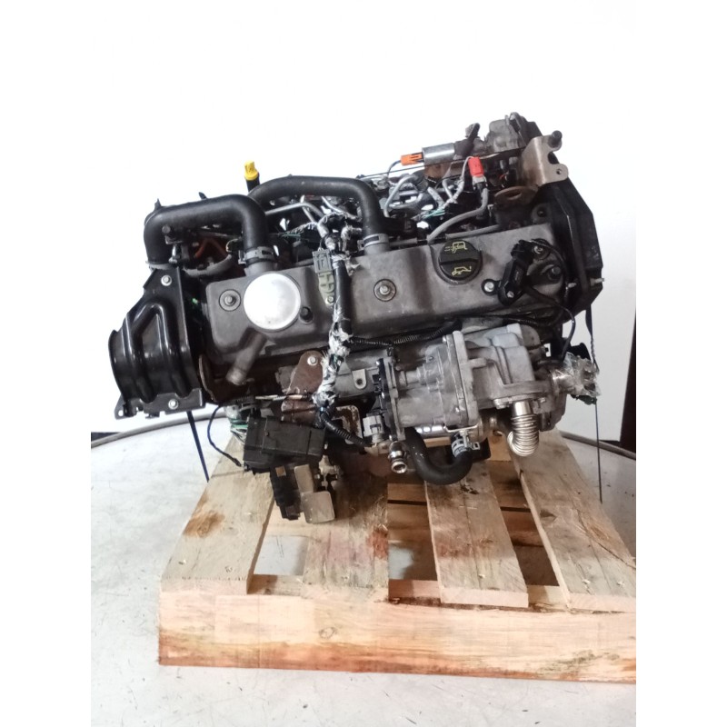 Recambio de motor completo para ford focus ii (da_, hcp, dp) 1.8 tdci referencia OEM IAM KKDA SIEMENS 6A81178