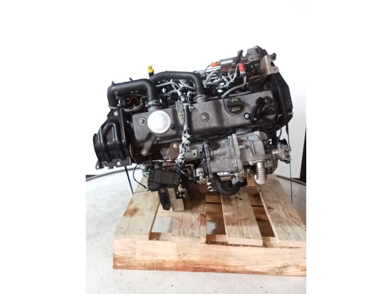 Recambio de motor completo para ford focus ii (da_, hcp, dp) 1.8 tdci referencia OEM IAM KKDA SIEMENS 6A81178