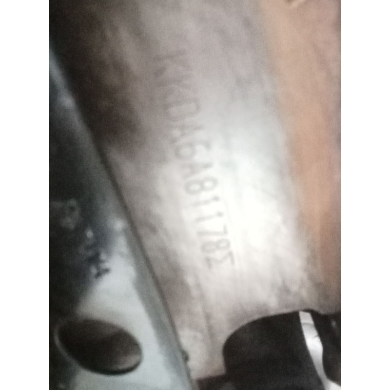 Recambio de motor completo para ford focus ii (da_, hcp, dp) 1.8 tdci referencia OEM IAM KKDA SIEMENS 6A81178