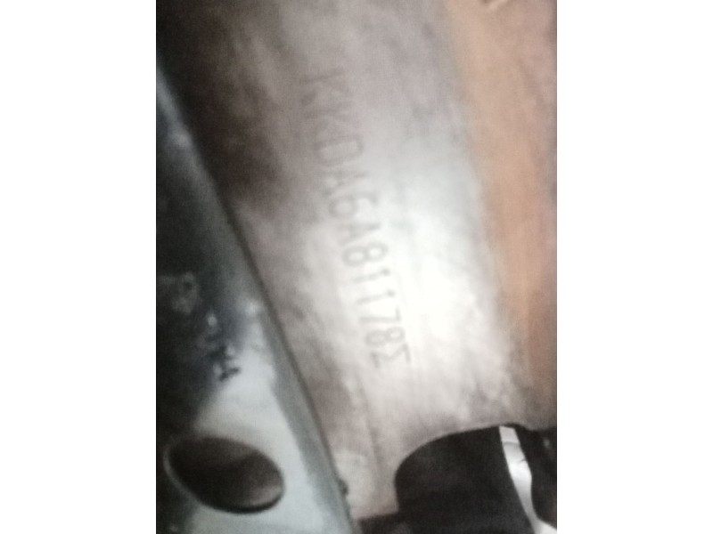 Recambio de motor completo para ford focus ii (da_, hcp, dp) 1.8 tdci referencia OEM IAM KKDA SIEMENS 6A81178