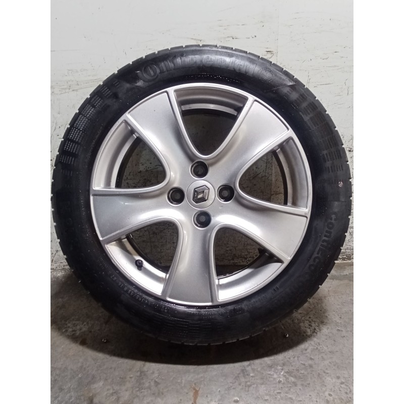 Recambio de juego llantas para renault clio iv (bh_) 1.5 dci 90 referencia OEM IAM 195/55 R16 87H  VER FOTOS