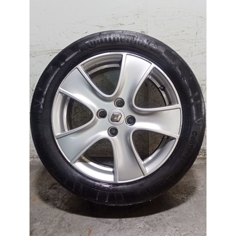 Recambio de juego llantas para renault clio iv (bh_) 1.5 dci 90 referencia OEM IAM 195/55 R16 87H  VER FOTOS