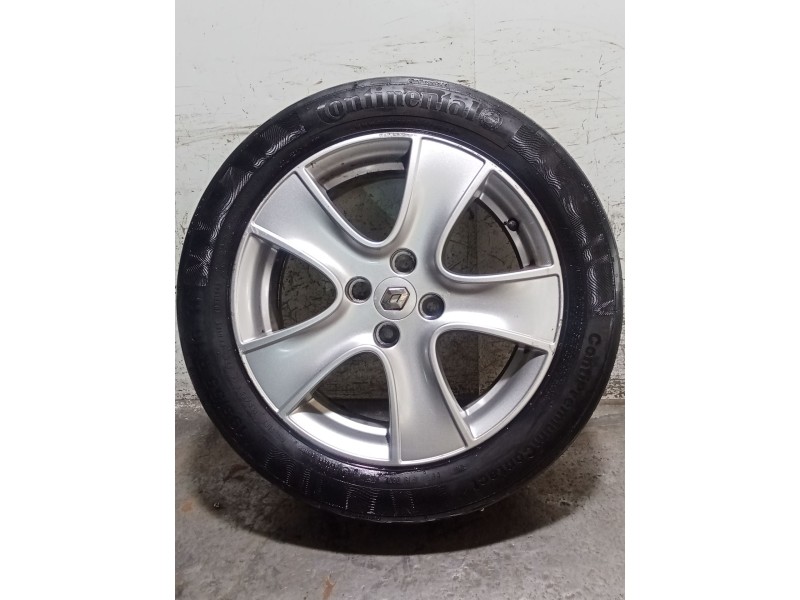 Recambio de juego llantas para renault clio iv (bh_) 1.5 dci 90 referencia OEM IAM 195/55 R16 87H  VER FOTOS