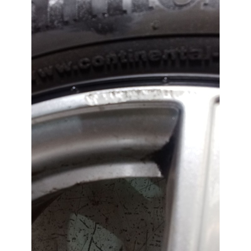 Recambio de juego llantas para renault clio iv (bh_) 1.5 dci 90 referencia OEM IAM 195/55 R16 87H  VER FOTOS