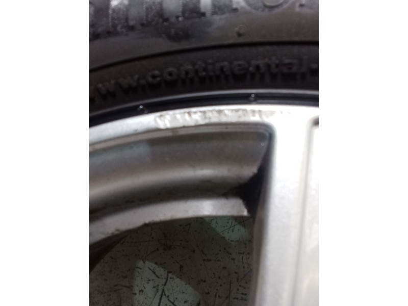 Recambio de juego llantas para renault clio iv (bh_) 1.5 dci 90 referencia OEM IAM 195/55 R16 87H  VER FOTOS
