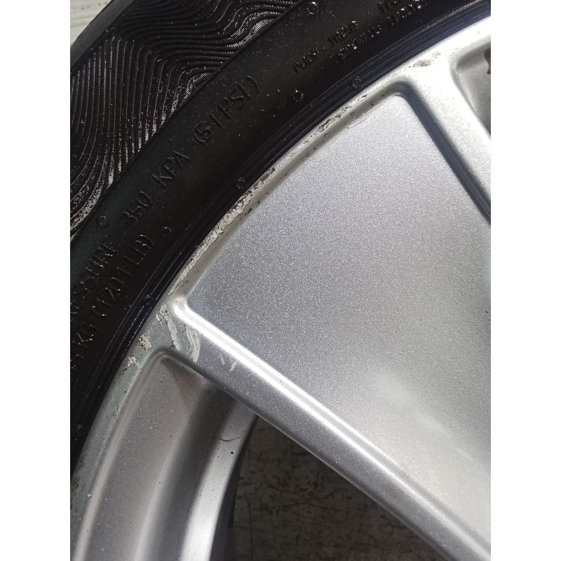 Recambio de juego llantas para renault clio iv (bh_) 1.5 dci 90 referencia OEM IAM 195/55 R16 87H  VER FOTOS