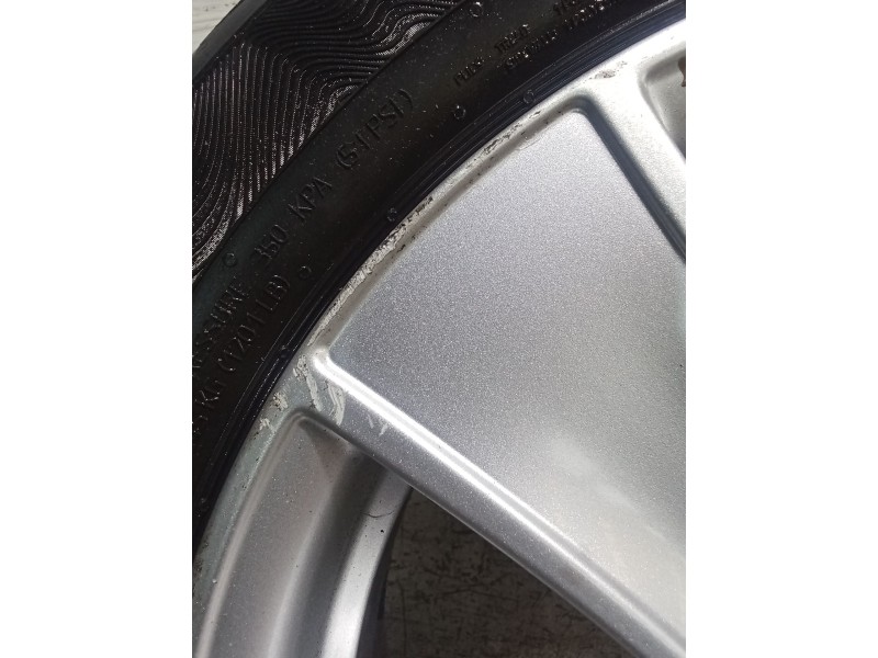 Recambio de juego llantas para renault clio iv (bh_) 1.5 dci 90 referencia OEM IAM 195/55 R16 87H  VER FOTOS