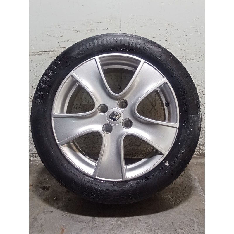 Recambio de juego llantas para renault clio iv (bh_) 1.5 dci 90 referencia OEM IAM 195/55 R16 87H  VER FOTOS