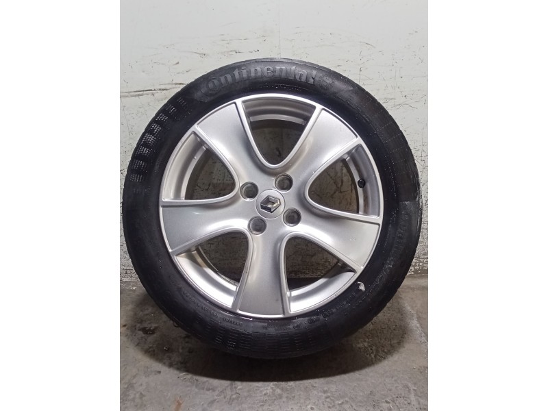 Recambio de juego llantas para renault clio iv (bh_) 1.5 dci 90 referencia OEM IAM 195/55 R16 87H  VER FOTOS