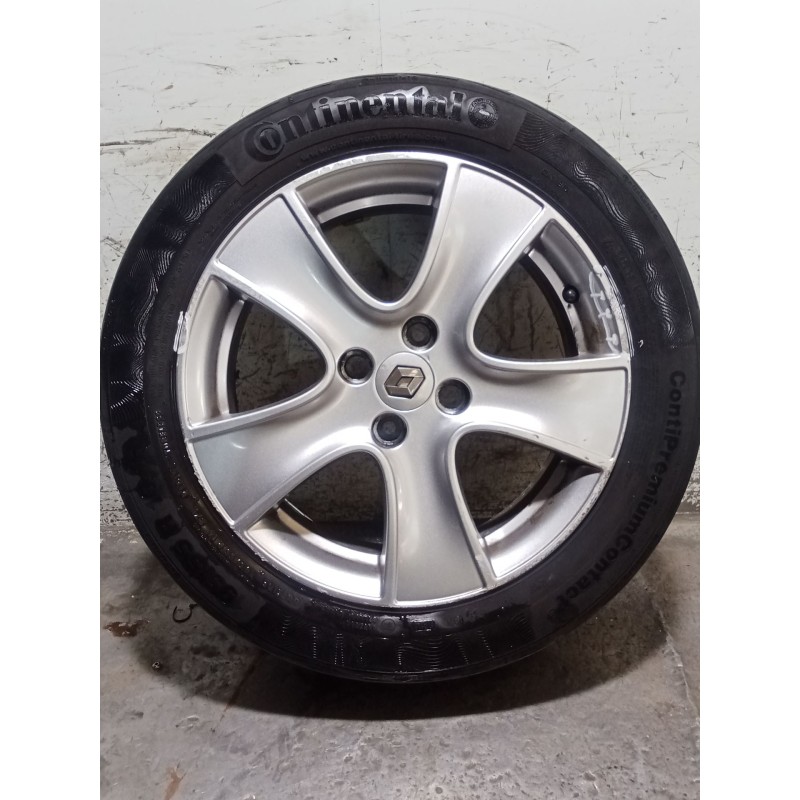 Recambio de juego llantas para renault clio iv (bh_) 1.5 dci 90 referencia OEM IAM 195/55 R16 87H  VER FOTOS