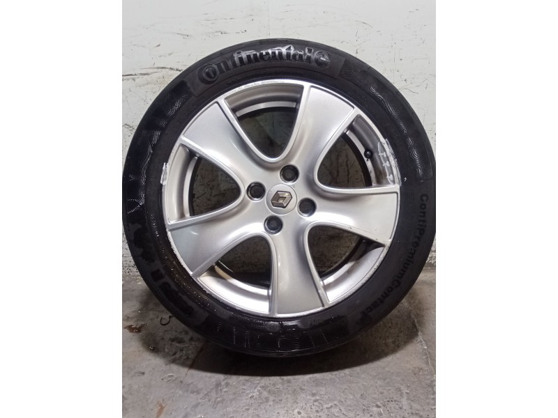 Recambio de juego llantas para renault clio iv (bh_) 1.5 dci 90 referencia OEM IAM 195/55 R16 87H  VER FOTOS