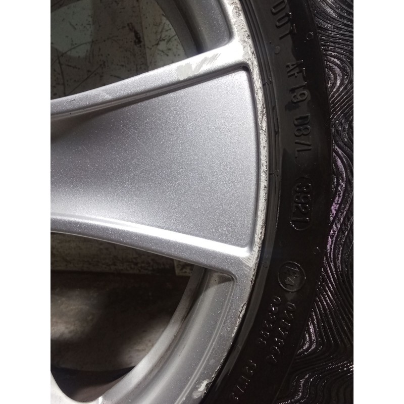 Recambio de juego llantas para renault clio iv (bh_) 1.5 dci 90 referencia OEM IAM 195/55 R16 87H  VER FOTOS