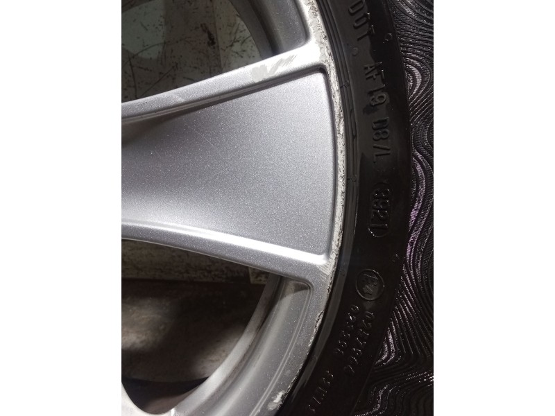 Recambio de juego llantas para renault clio iv (bh_) 1.5 dci 90 referencia OEM IAM 195/55 R16 87H  VER FOTOS