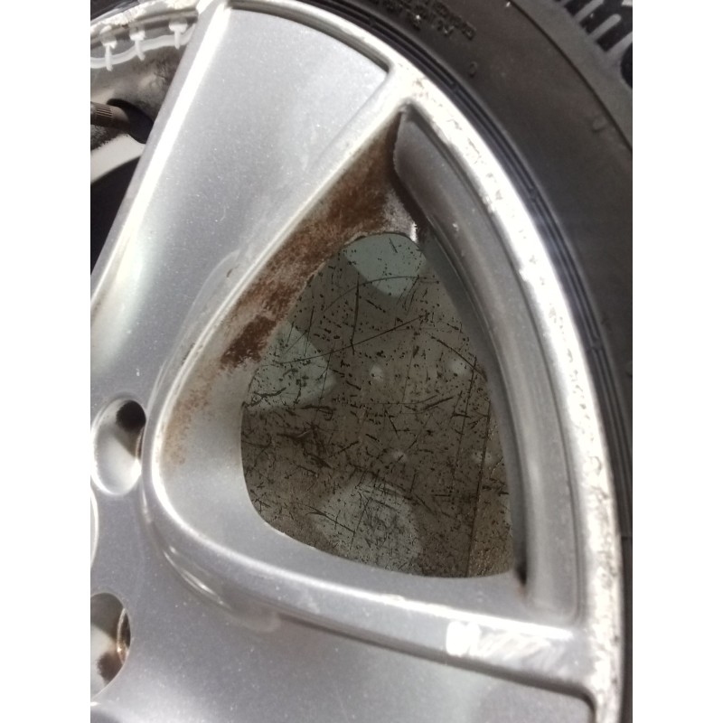 Recambio de juego llantas para renault clio iv (bh_) 1.5 dci 90 referencia OEM IAM 195/55 R16 87H  VER FOTOS