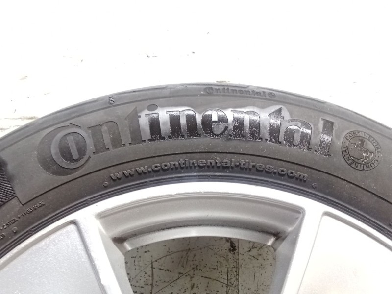 Recambio de juego llantas para renault clio iv (bh_) 1.5 dci 90 referencia OEM IAM 195/55 R16 87H  VER FOTOS